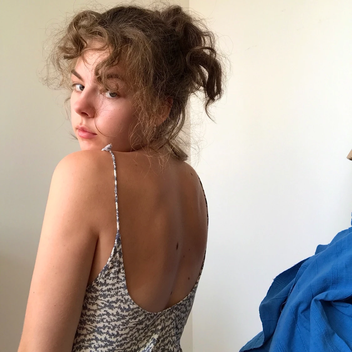 Samsoe Samsoe sommarklänning onesize - 91