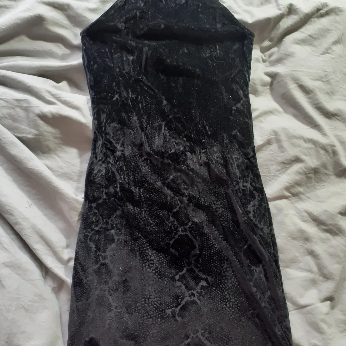 Svart kvällsklänning 
