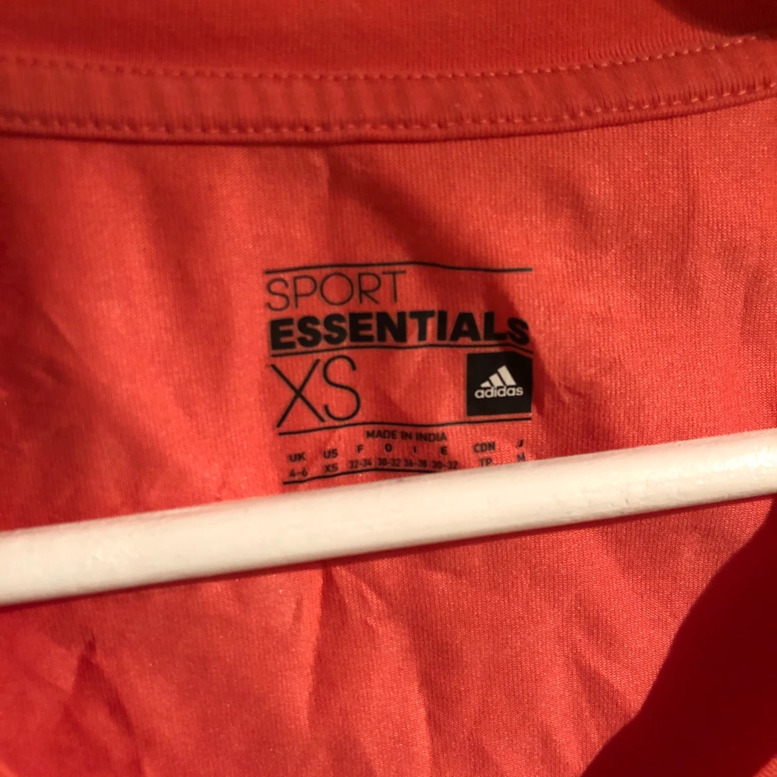 Röd/rosa träningtröja - 91