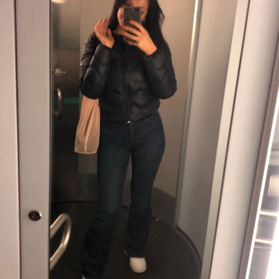 Peak performance helium dam jacka  - 90