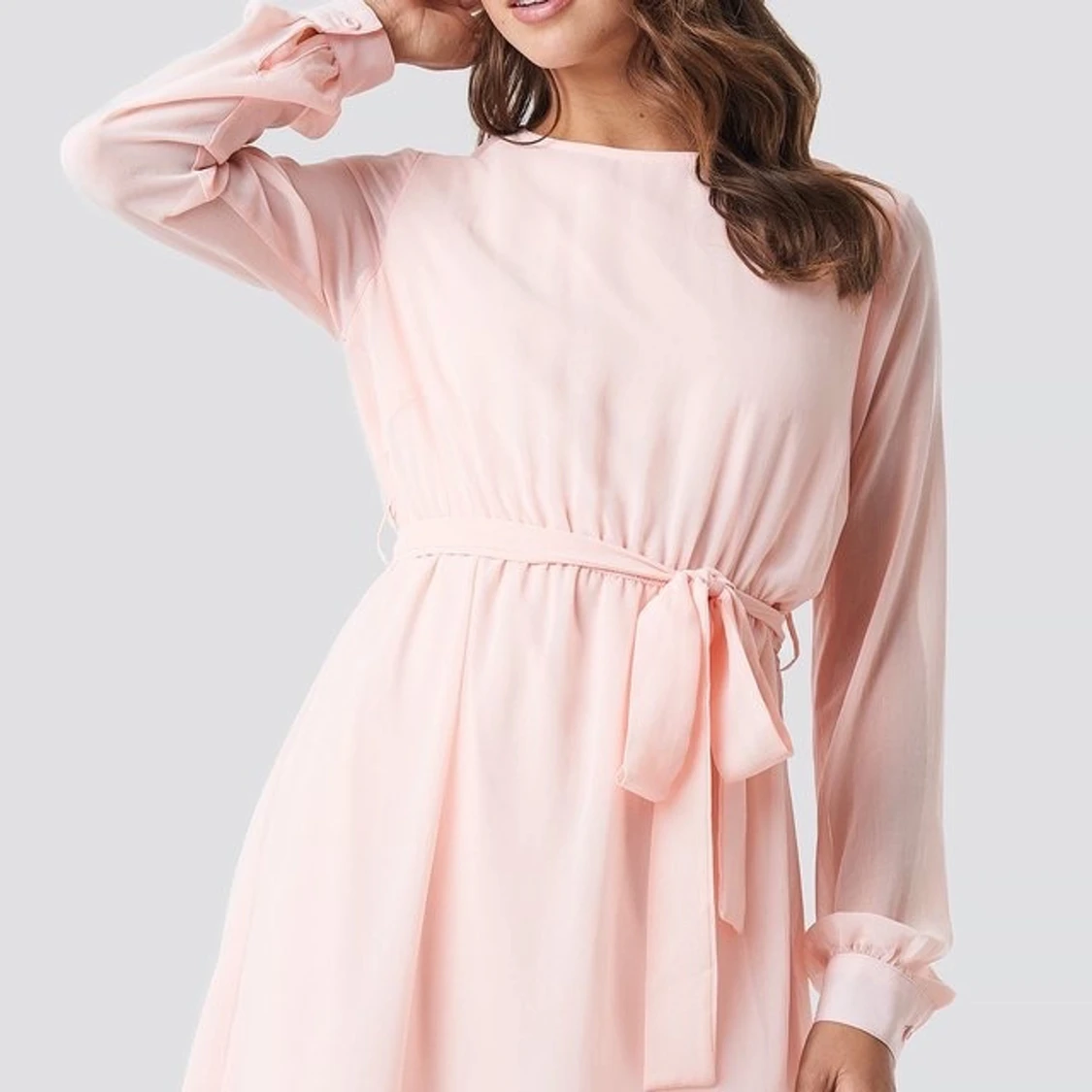 Chiffon Dress, NAKD