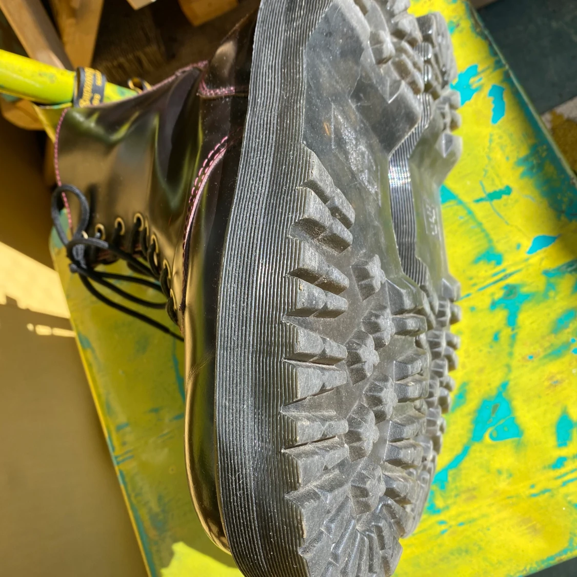 Dr Martens Jadon, oxblod. UK8/EU42 - 90