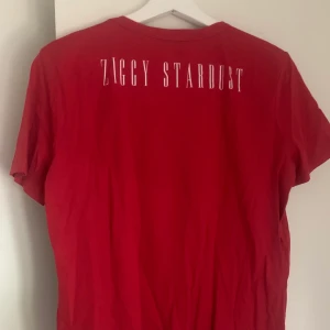 Cool T-shirt  - As najs T-shirt med tryck endast använd 1 gång🤗🤗