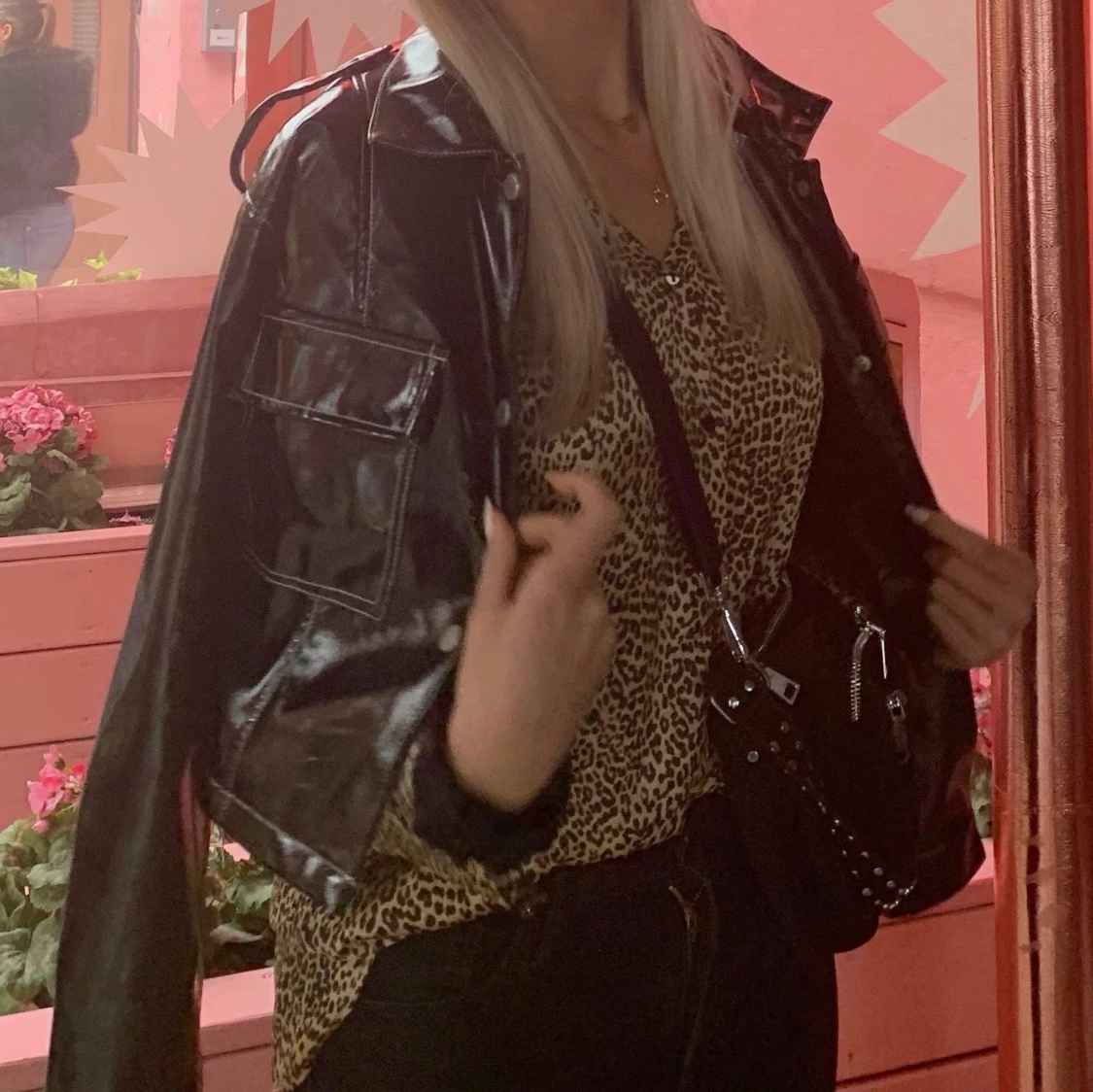 Croppadjacka SHEIN - 91