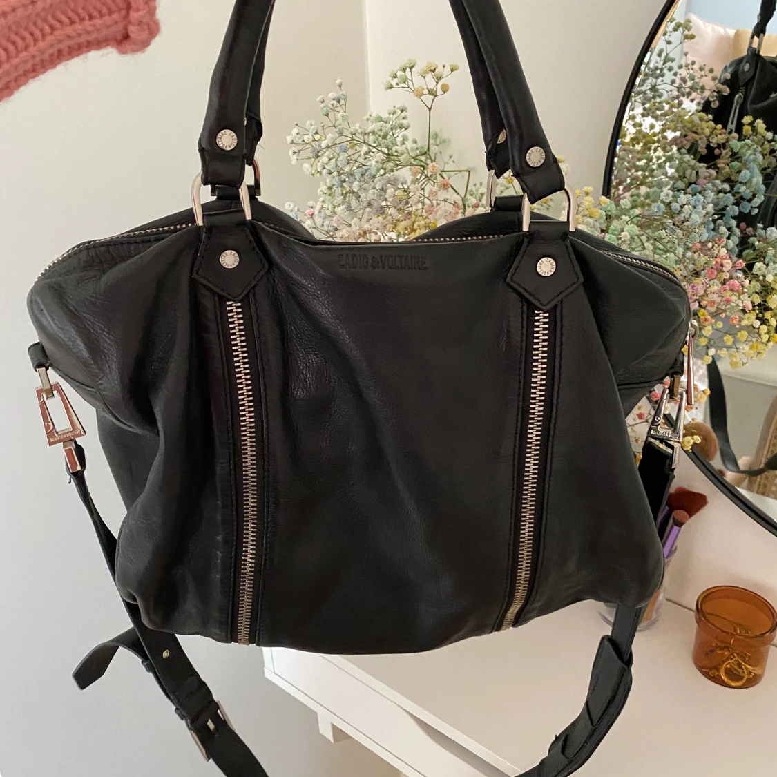 Zadig & Voltaire Sunny väska - 90