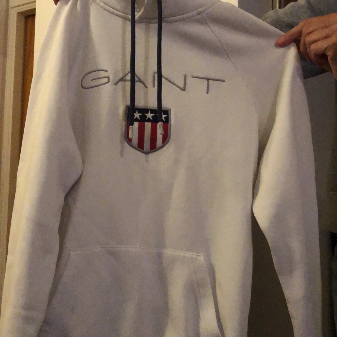 Gant hoodie 