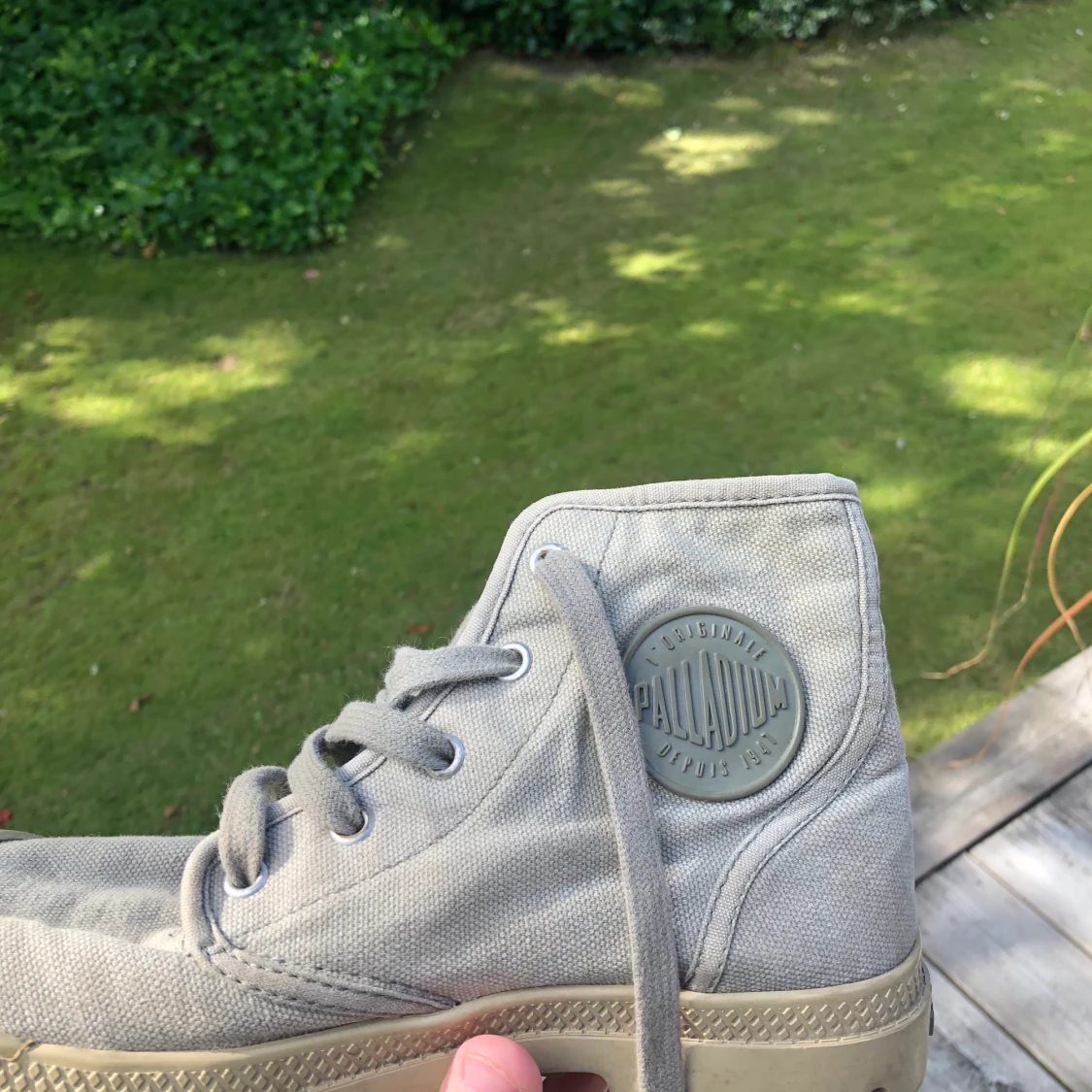 Grön/gråa Palladium - 90