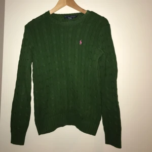  - Ralph lauren tröja, använd 1 gång.