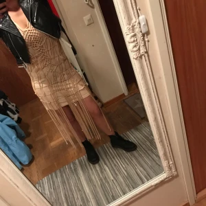  - Känning från True religion storlek 38 . Med fransar . I fint skick 