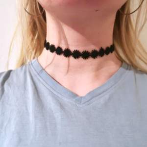 Choker! Använd vilket syns på metallen, annars som ny🔆🔆