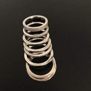 Rings;) bijou size Maybe 55 innerdiameter 16mm