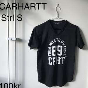 Carhartt t-shirt i mesh/sport tyg 