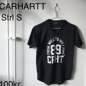  - Carhartt t-shirt i mesh/sport tyg 