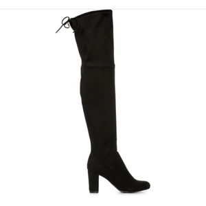  - Overknee stövlar, inköpta hösten 2016. Endast använda fåtal gånger. Nypris 700kr. 