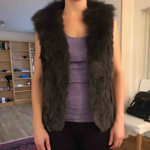  - Oanvänd kaninpäls