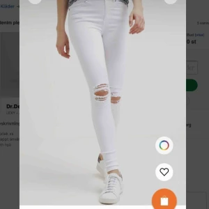  - Dr denim  Använda en gång Felfria