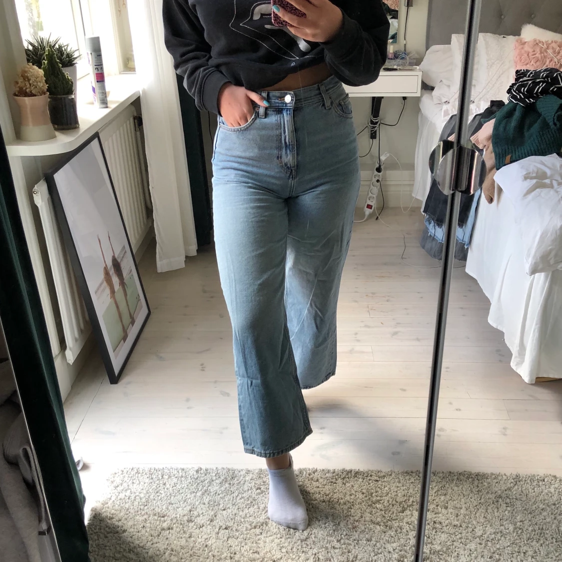 Vida jeans från arket