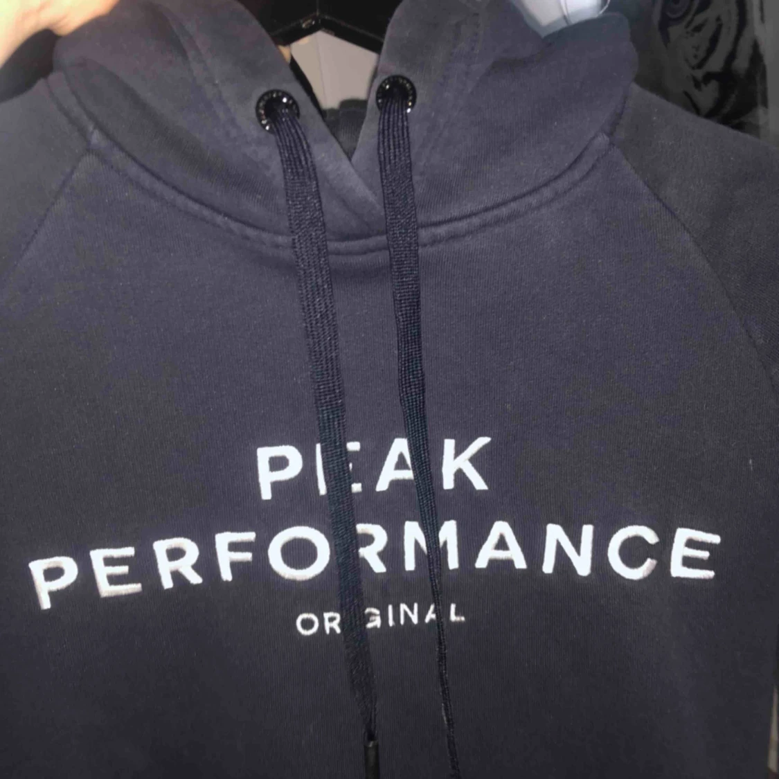 Peak hoodie - 90