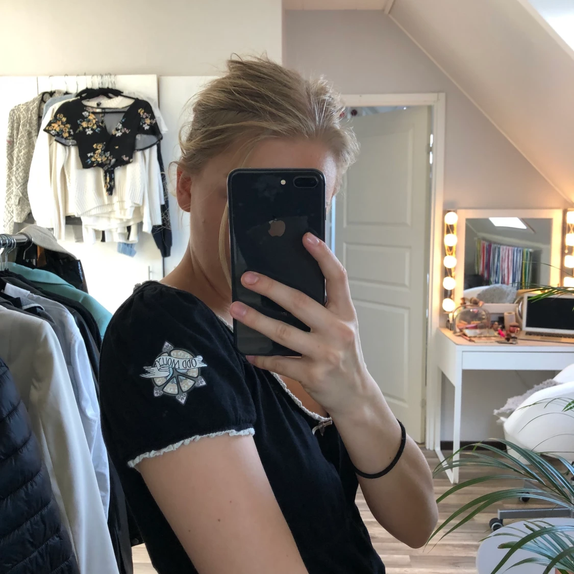 Odd Molly topp, strl S - 90