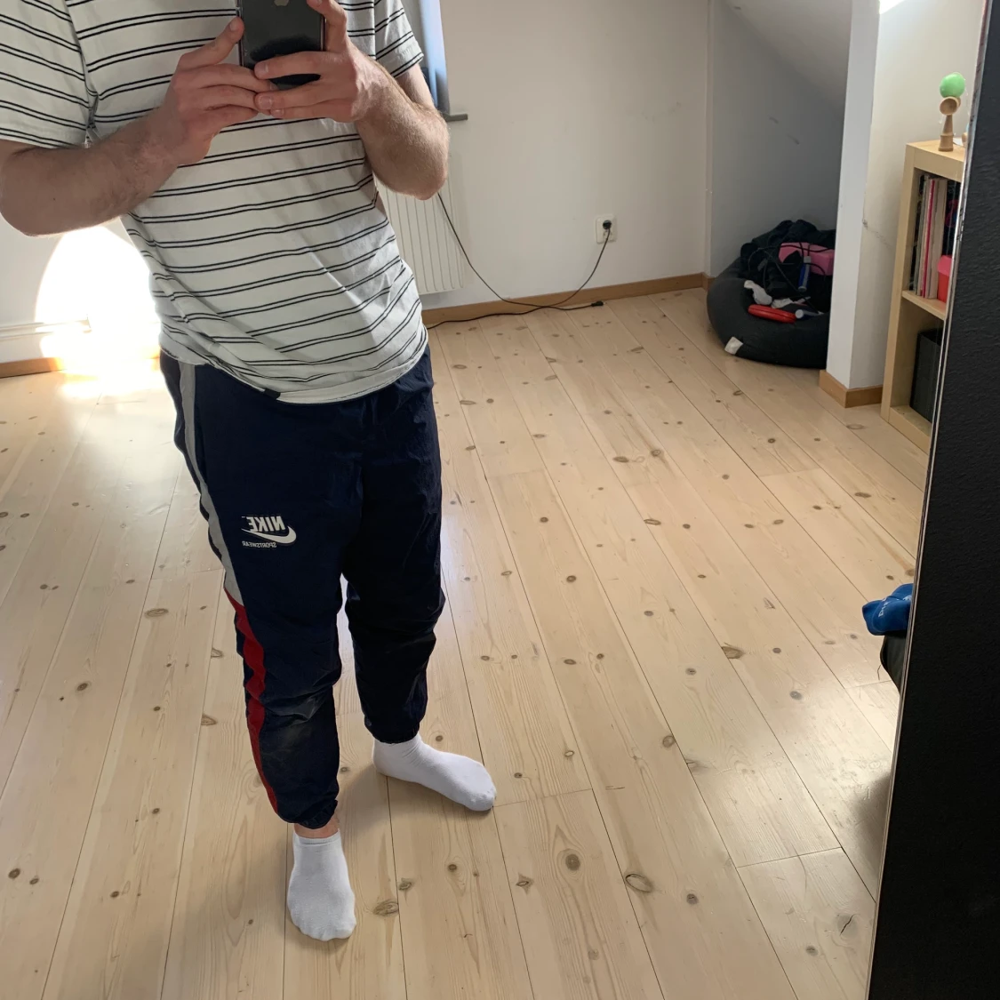 Nike trackpants  - 90