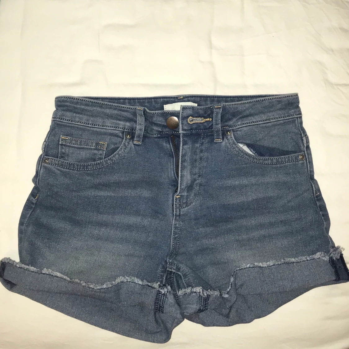 Jeansshorts
