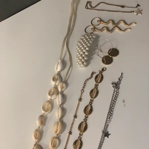 Smycken - Olika smycken, skriv för pris!⚡️⚡️