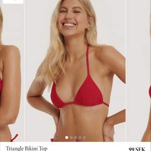 En supersnygg helt ny nakd bikini (endast testad) i storlek small. Säljer vidare pga köpte fel storlek. Bara att höra av sig om man har någon fråga☺️❣️
