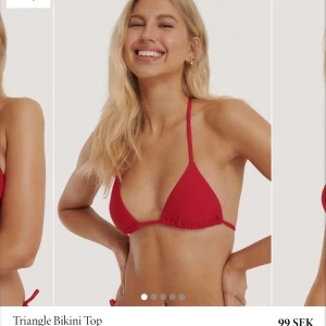 Oanvänd nakd bikini - En supersnygg helt ny nakd bikini (endast testad) i storlek small. Säljer vidare pga köpte fel storlek. Bara att höra av sig om man har någon fråga☺️❣️