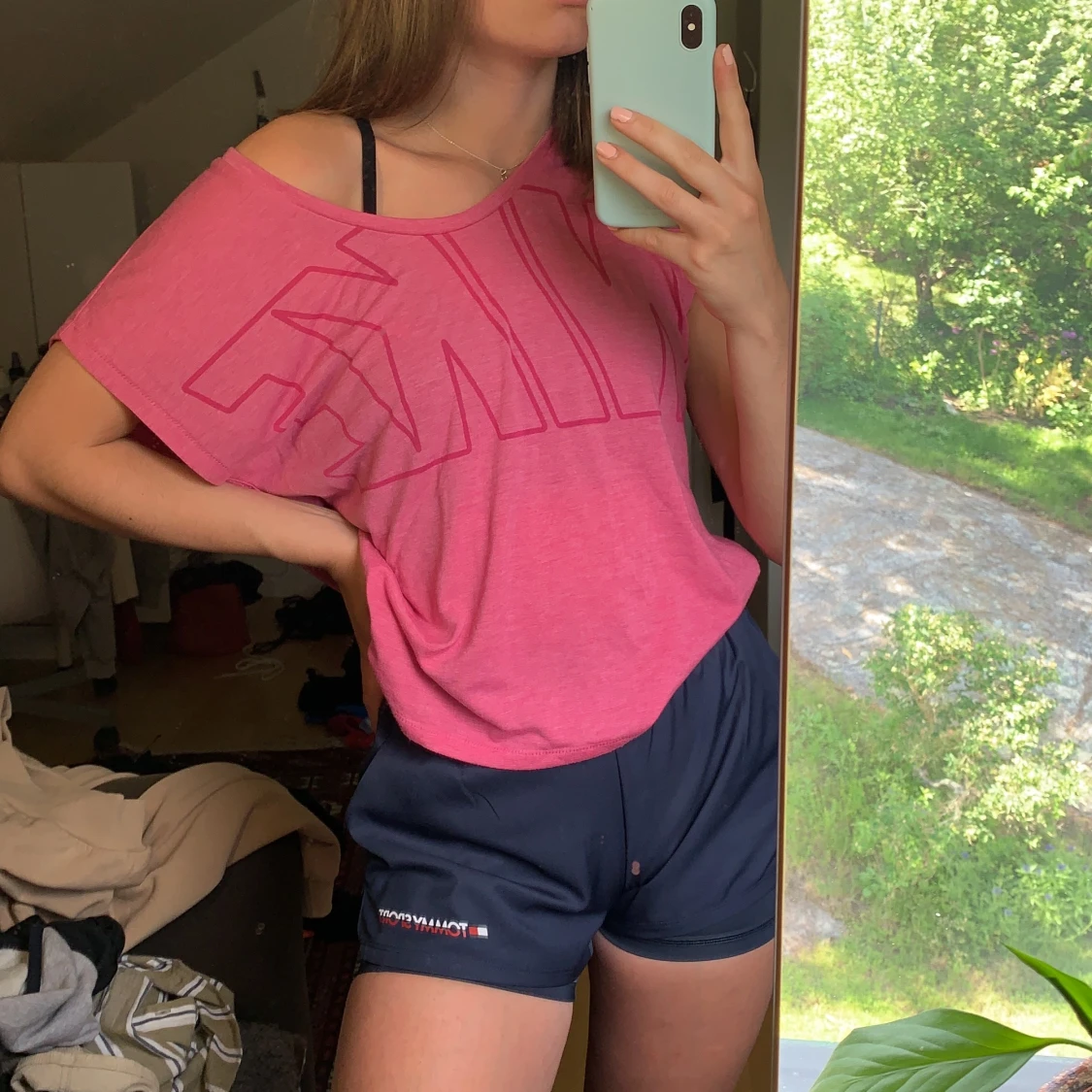 Nike träningströja