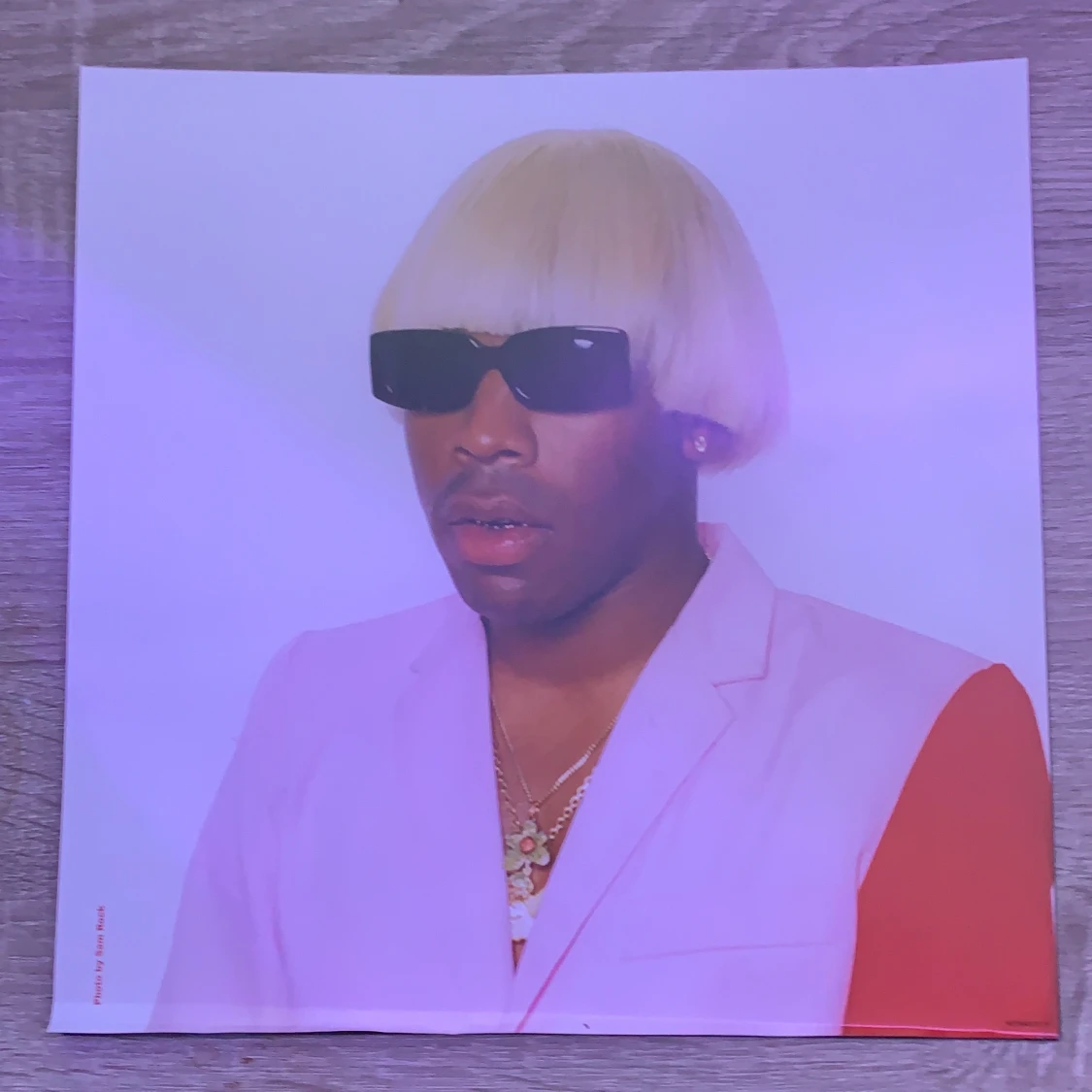 Tyler The Creator Poster