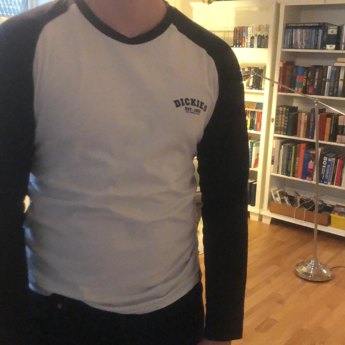 Basebolltröja från Dickies - 91