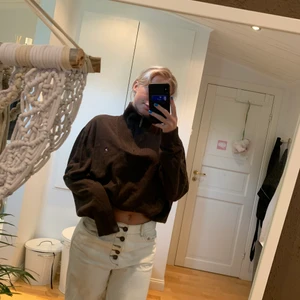 Superskön stor tröja - Väldigt snygg tröja i bra skick!