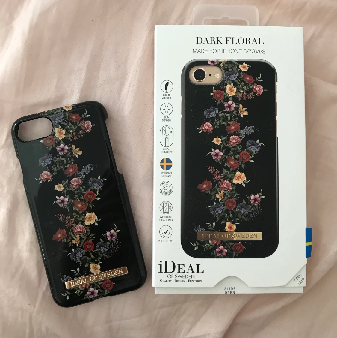 iDeal of Sweden skal, iphone 8/7/6/6s - 90