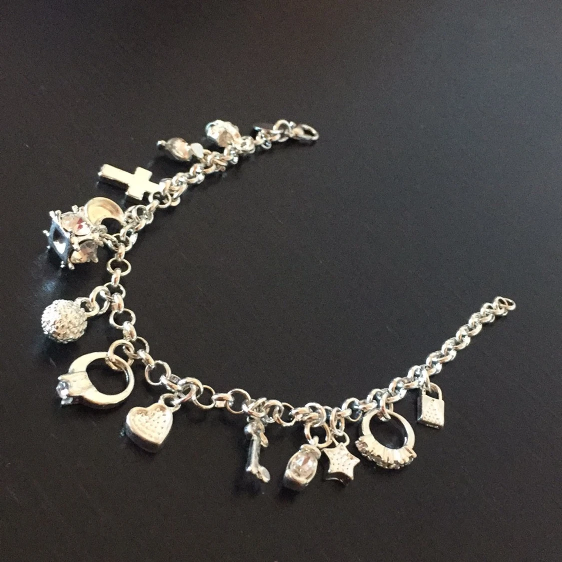 Berlock armband  - 91