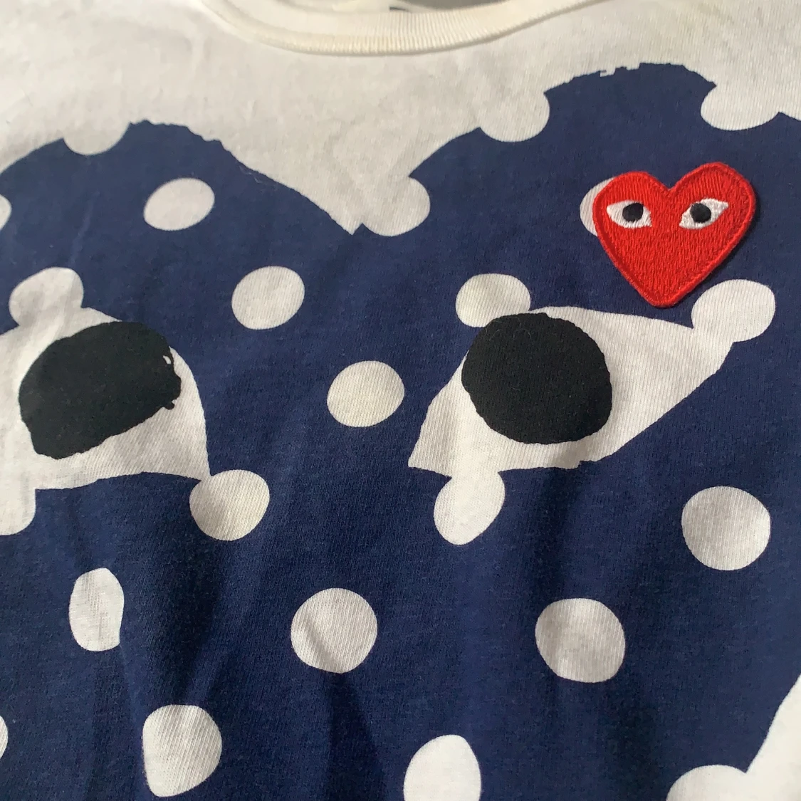 Commé des Gracons play tröja - 90