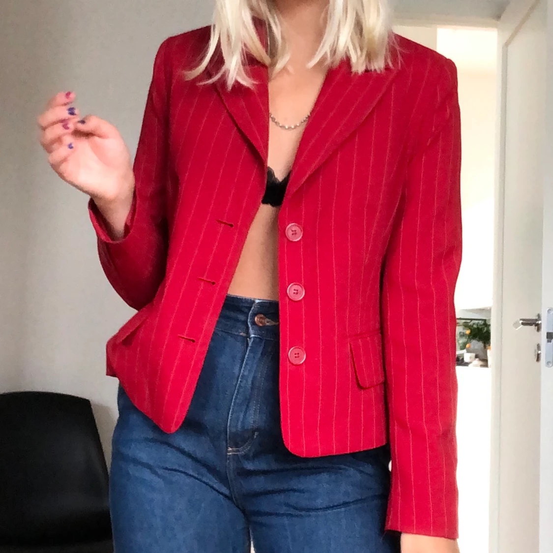 Super fin kavaj!!! - 90