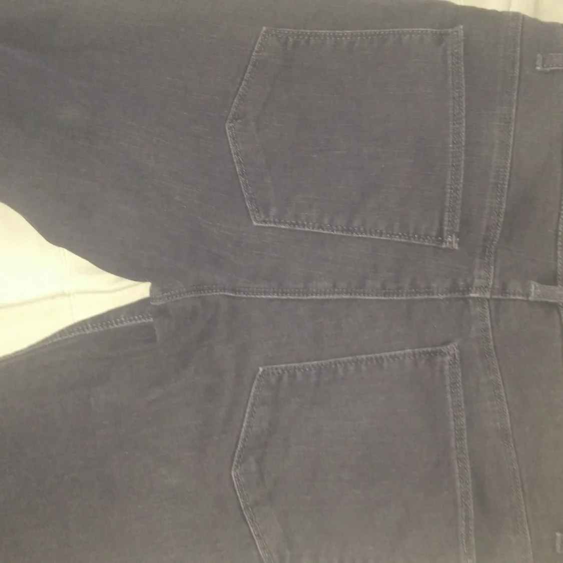 Whyred grå jeans, strl 32/32 - 90