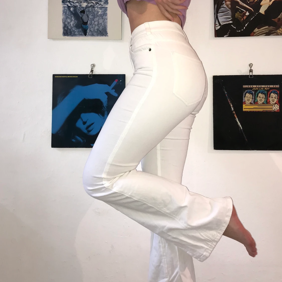 Drdenim bootcut jeans 