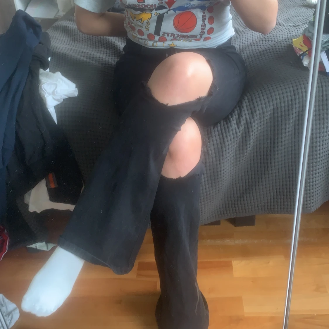 Boot cut jeans från Dr. Denim - 90