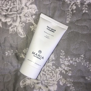 Clearing face mask från Maria Åkerberg  - Endast testad 