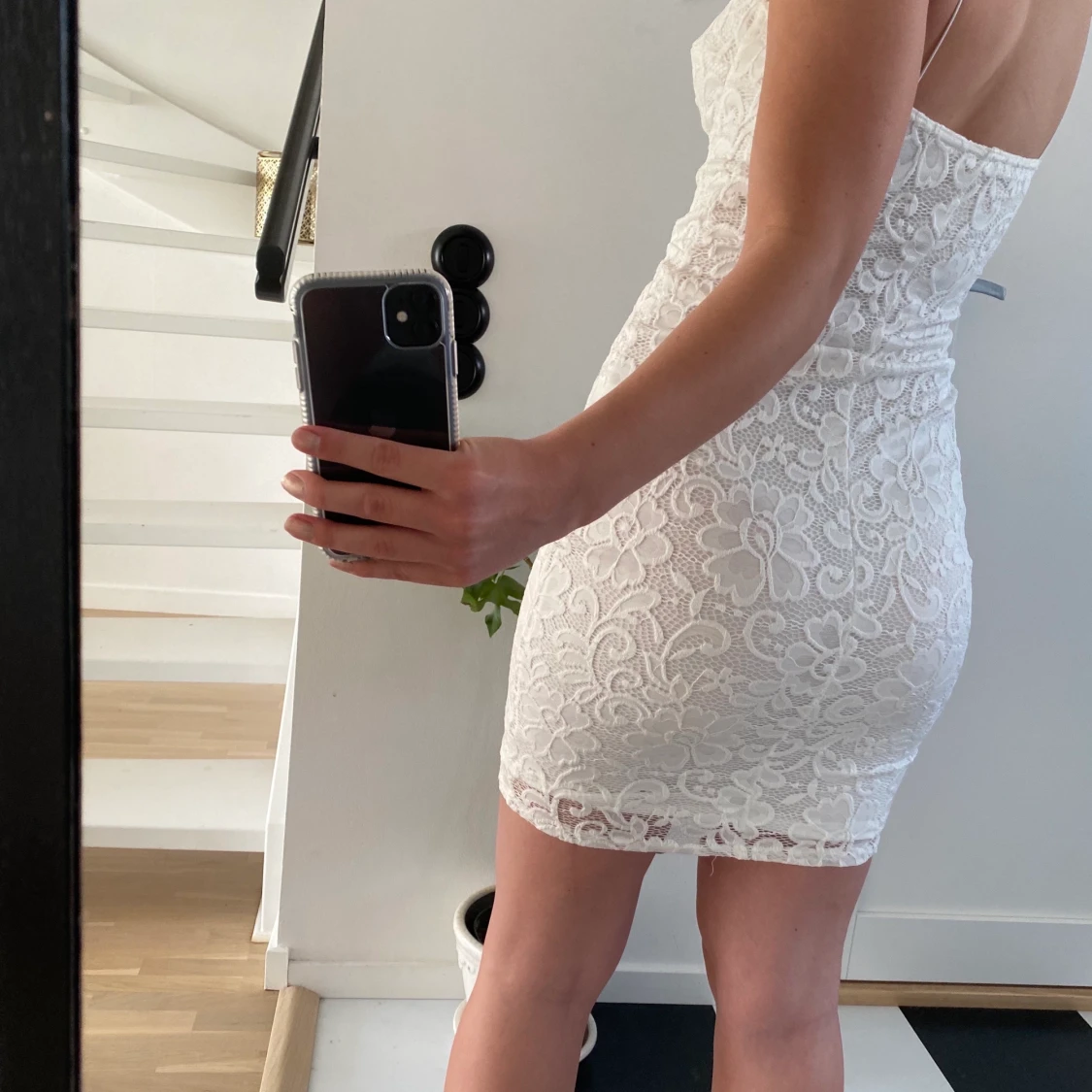 Sommar klänning i spets 👗 - 90