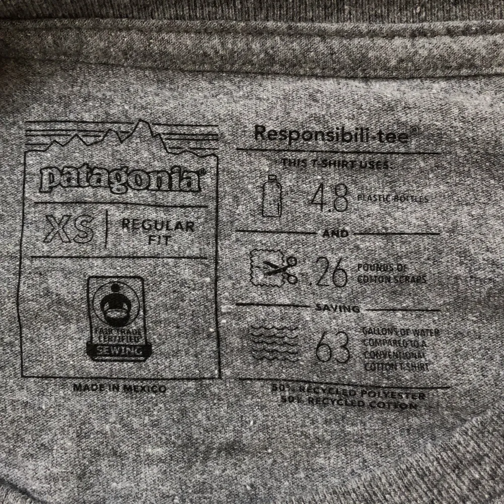 Säljer denna gråa patagonia tröja pga att den inte kommer till användning. Tröjan är i väldigt bra skick då den knappt är använd. Priset kan diskuteras vid snabbt köp. Köparen står för frakten😊. Tröjor & Koftor.