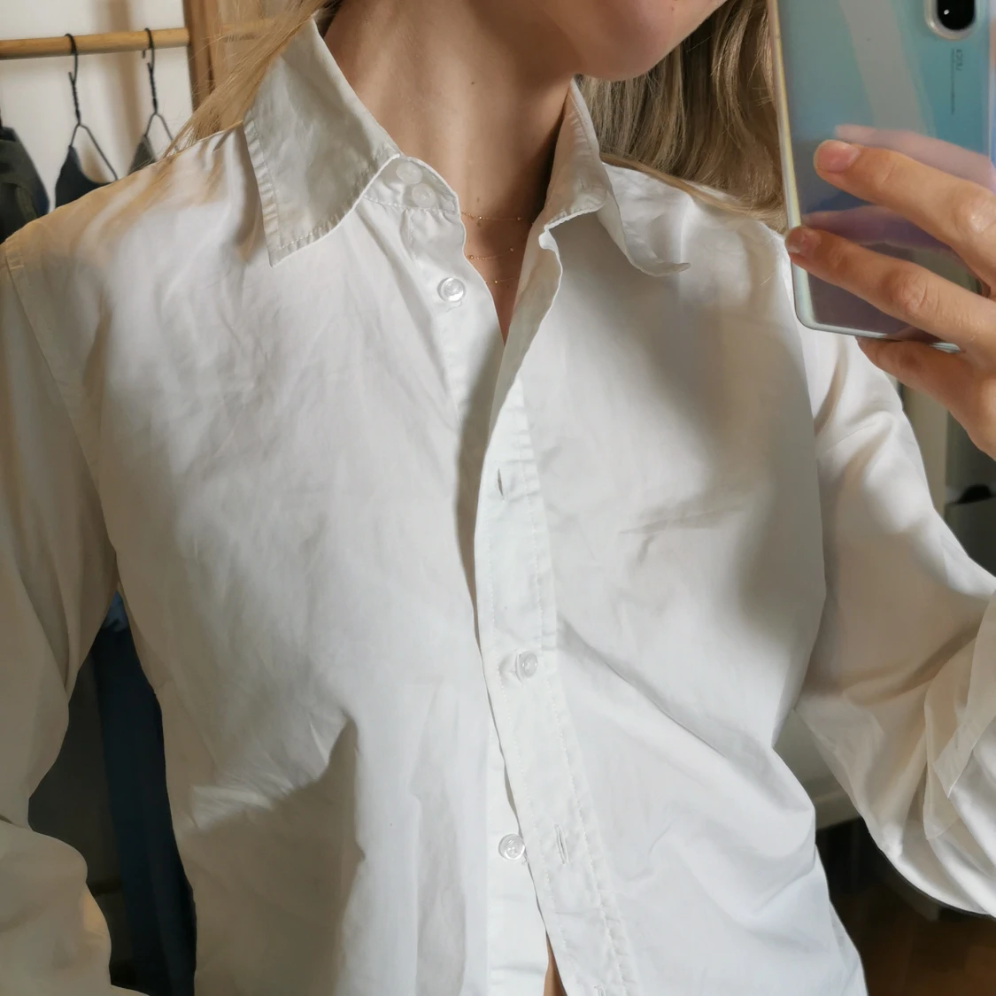 Vit skjorta från Boomerang - 90