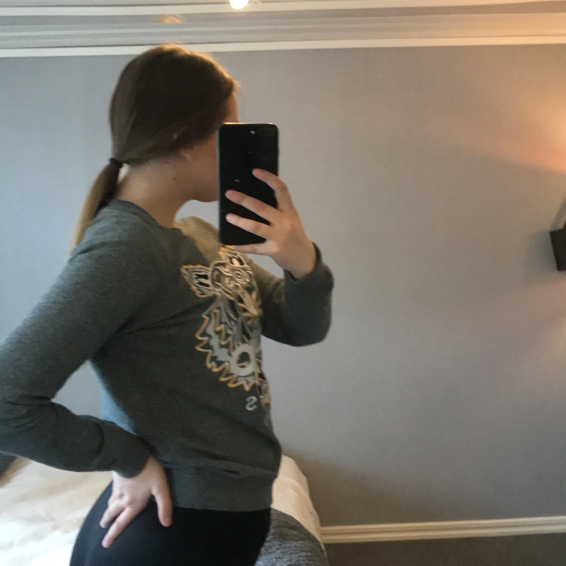 Snygg Kenzo tröja  - 91