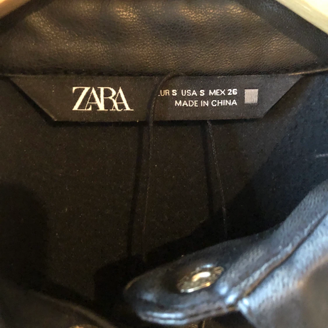 Skjorta från zara - 90