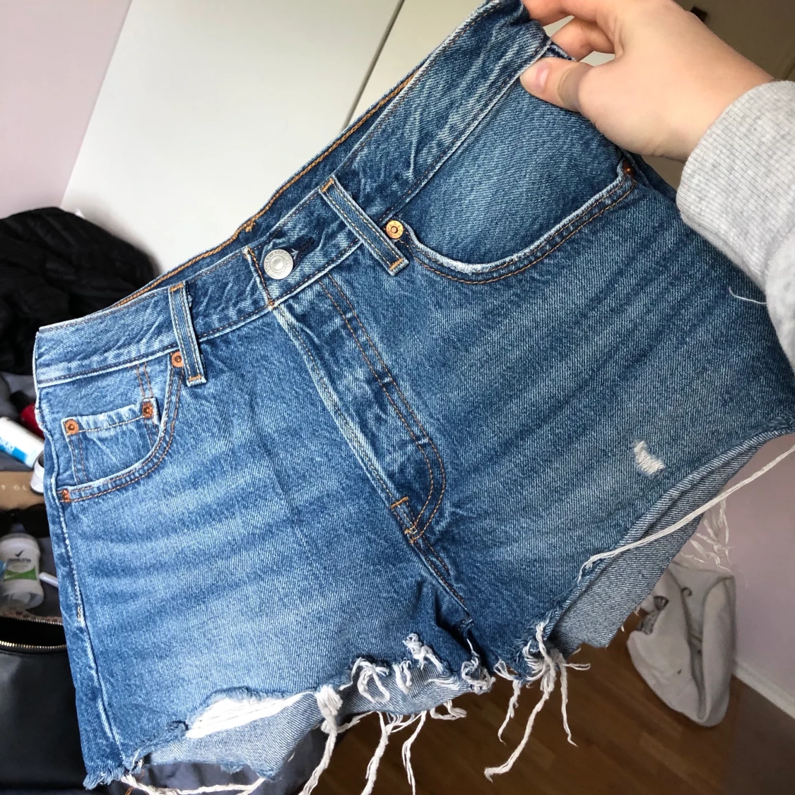 Levis shorts - 90