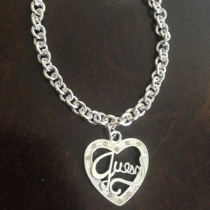 Armband i silver - Armband Guess i äkta silver (har stämpel 925)