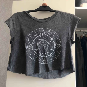  - Oanvänd Crop top från Brandy Melville