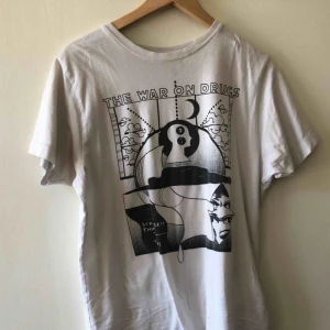  - Bandtröja The War On Drugs från turnén 2017