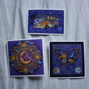  - Magiska stickers för 9kr styck, frakt 9kr. Köp alla för 20kr +frakt 